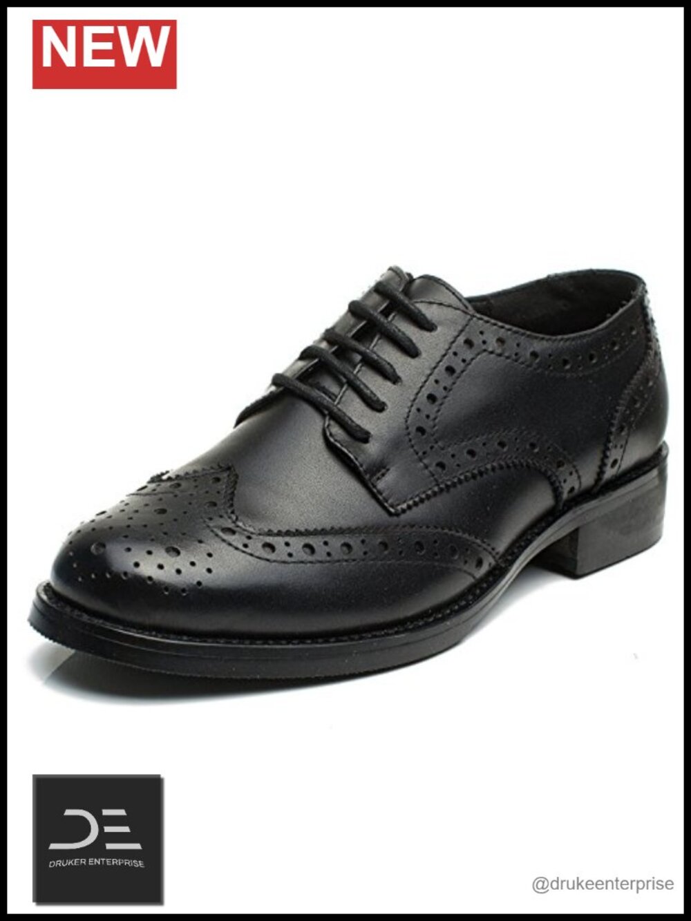 Women's Leather Oxfords Lace-Up Comfort Shoes